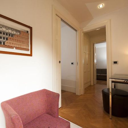 Moses Fountain Bed & Breakfast โรม ภายนอก รูปภาพ