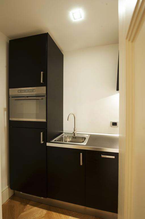 Moses Fountain Bed & Breakfast โรม ภายนอก รูปภาพ