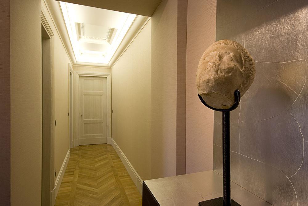 Moses Fountain Bed & Breakfast โรม ภายนอก รูปภาพ