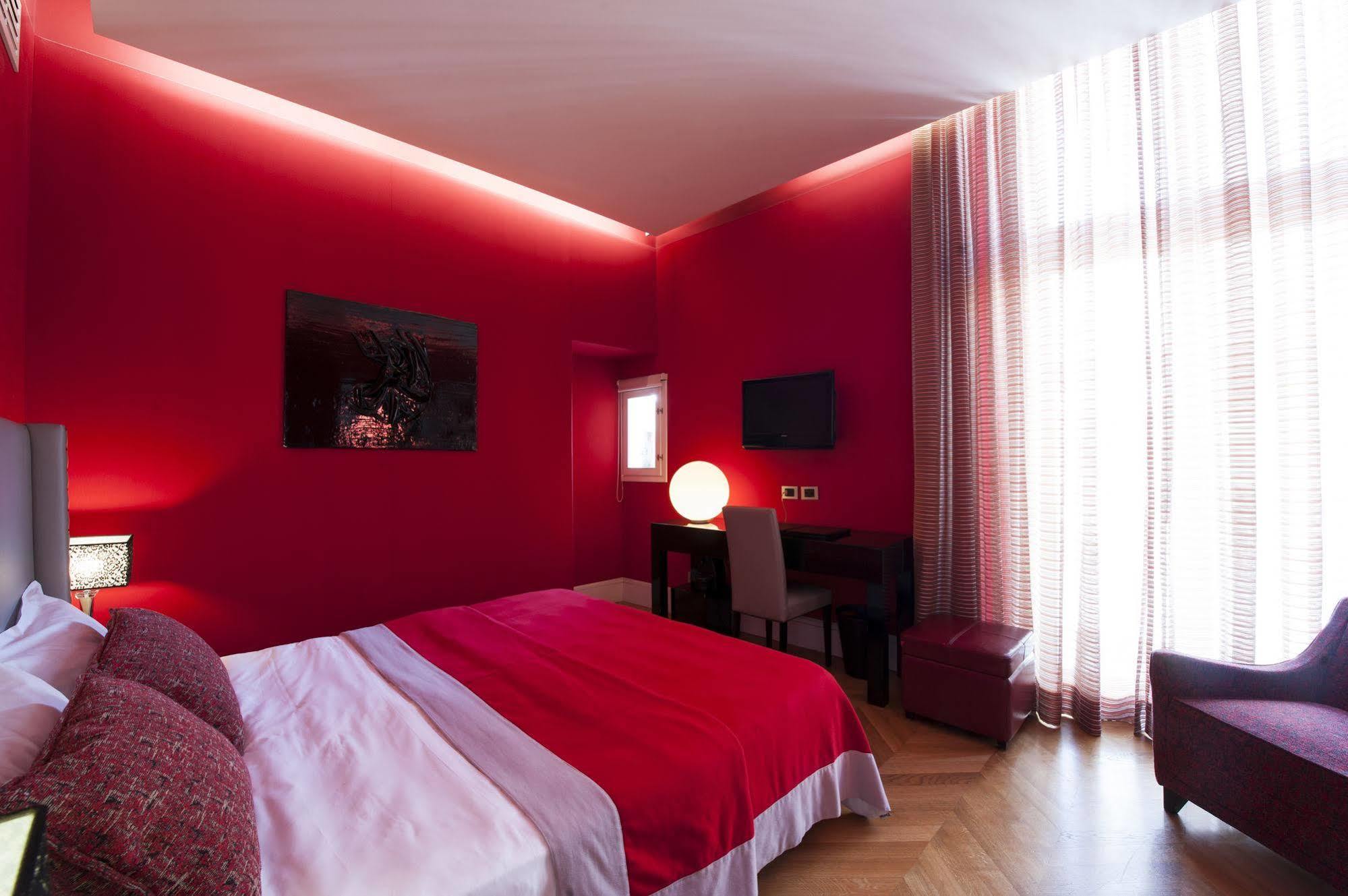 Moses Fountain Bed & Breakfast โรม ภายนอก รูปภาพ
