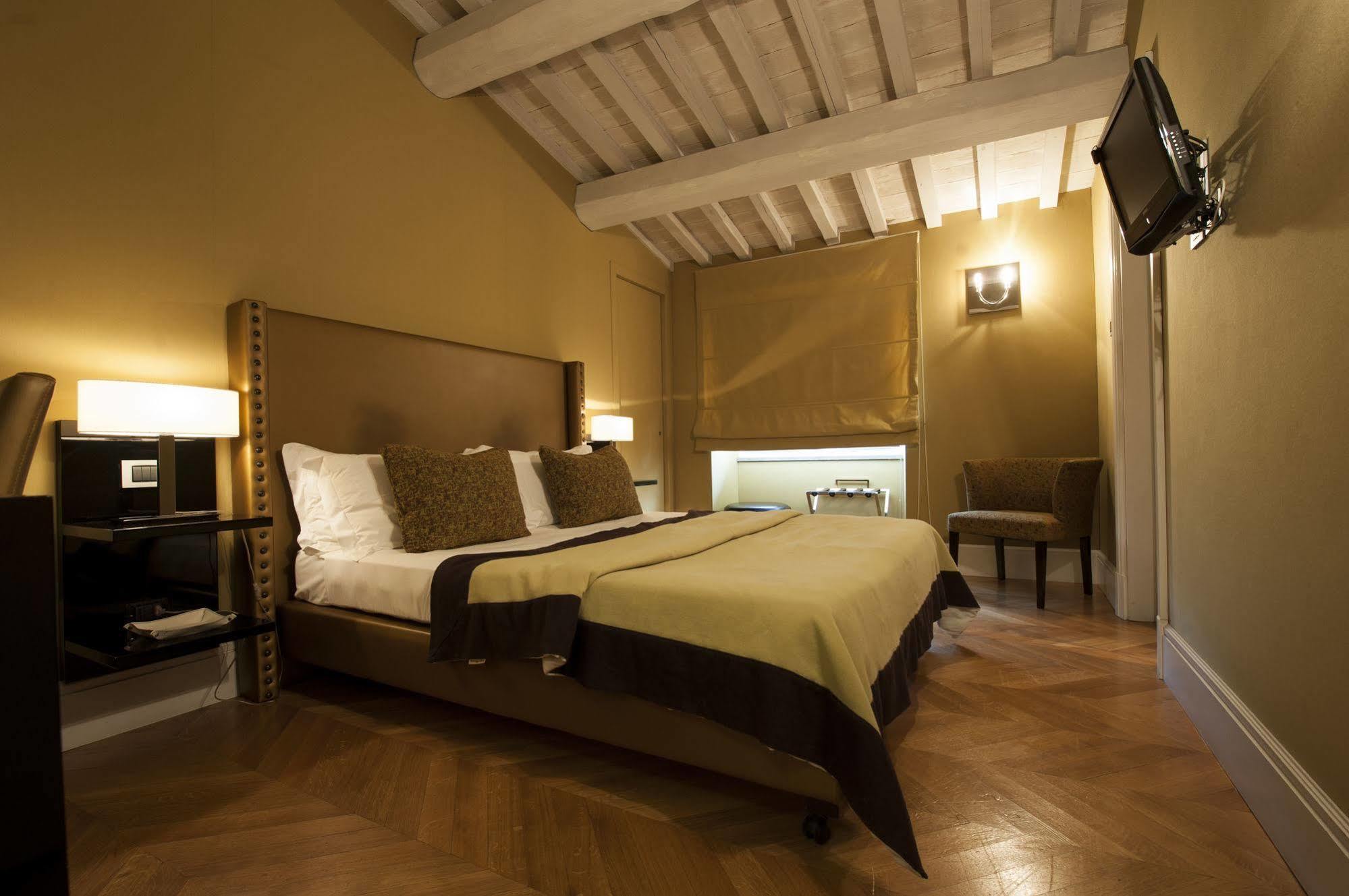 Moses Fountain Bed & Breakfast โรม ภายนอก รูปภาพ