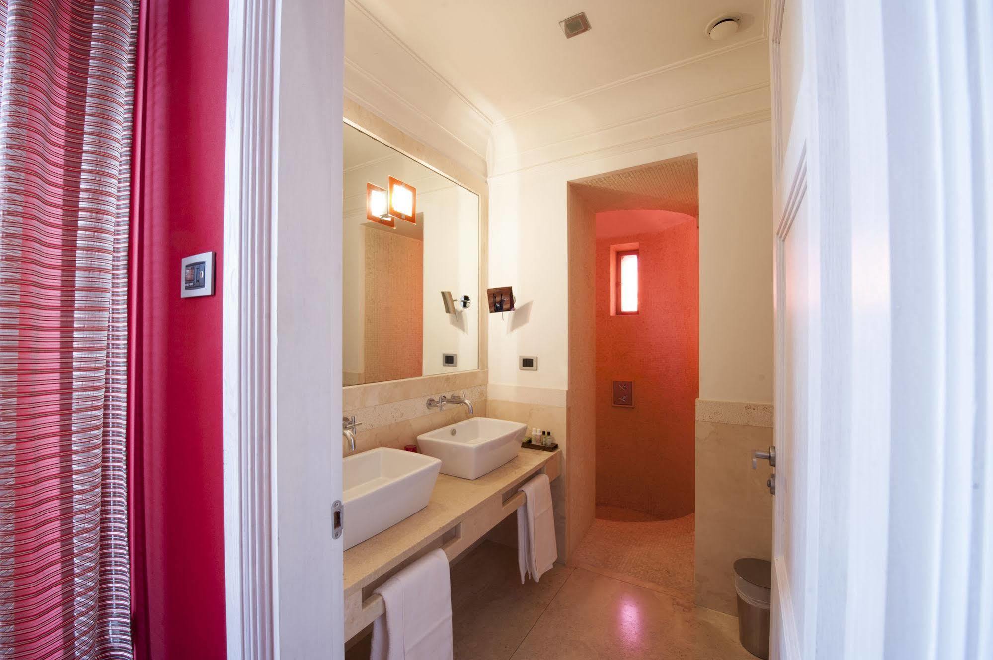Moses Fountain Bed & Breakfast โรม ภายนอก รูปภาพ