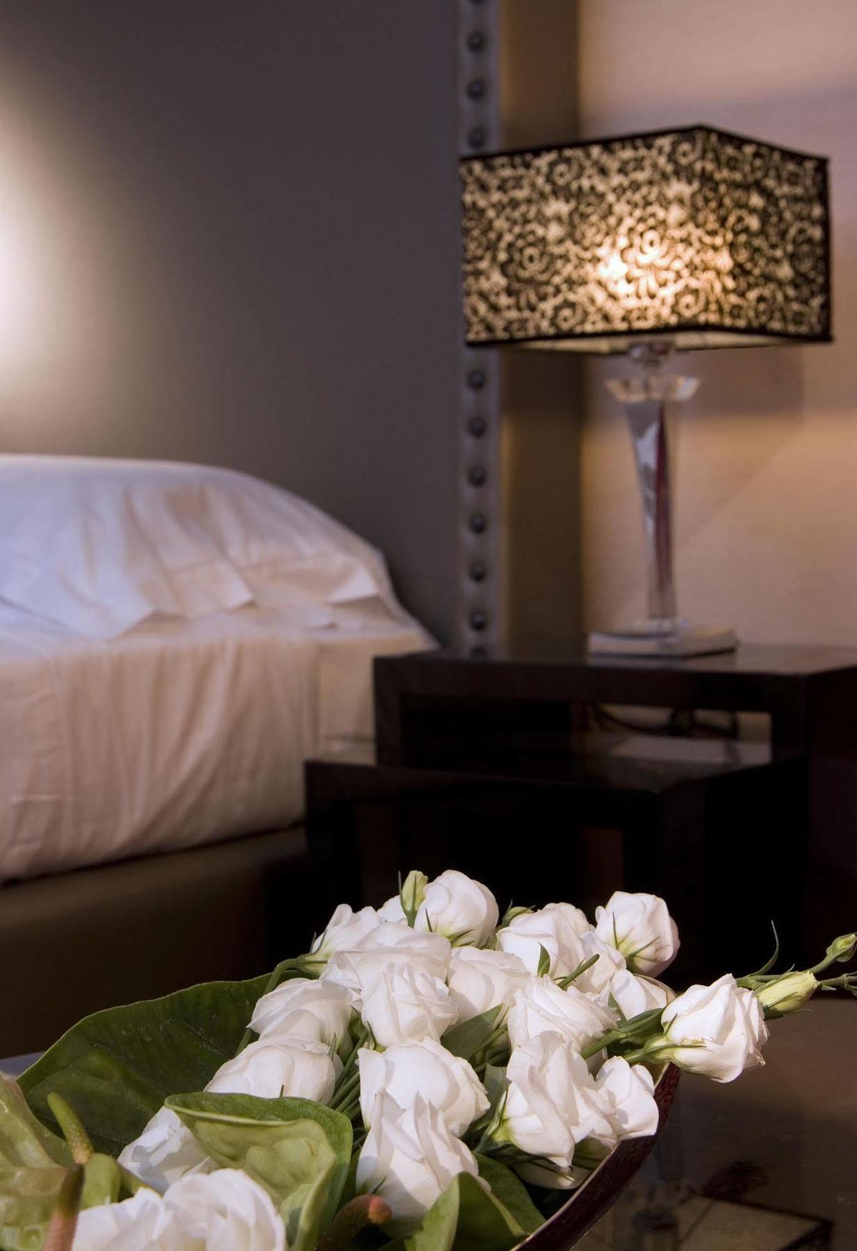 Moses Fountain Bed & Breakfast โรม ภายนอก รูปภาพ