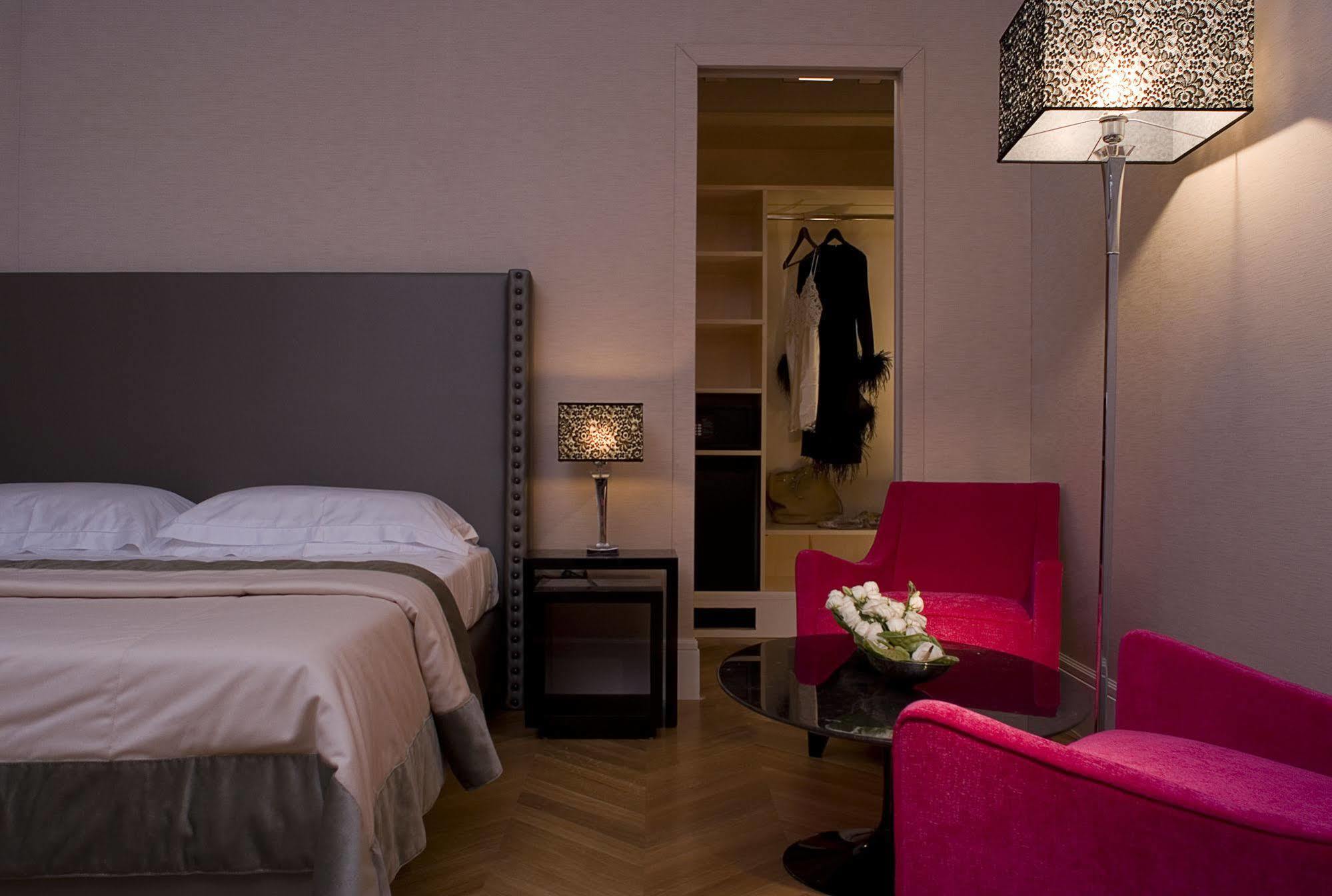 Moses Fountain Bed & Breakfast โรม ภายนอก รูปภาพ